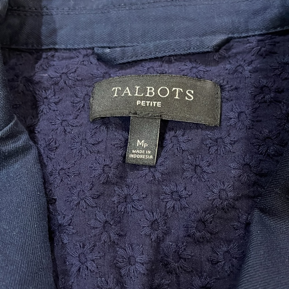 Talbots petite jacket - Picture 2 of 5